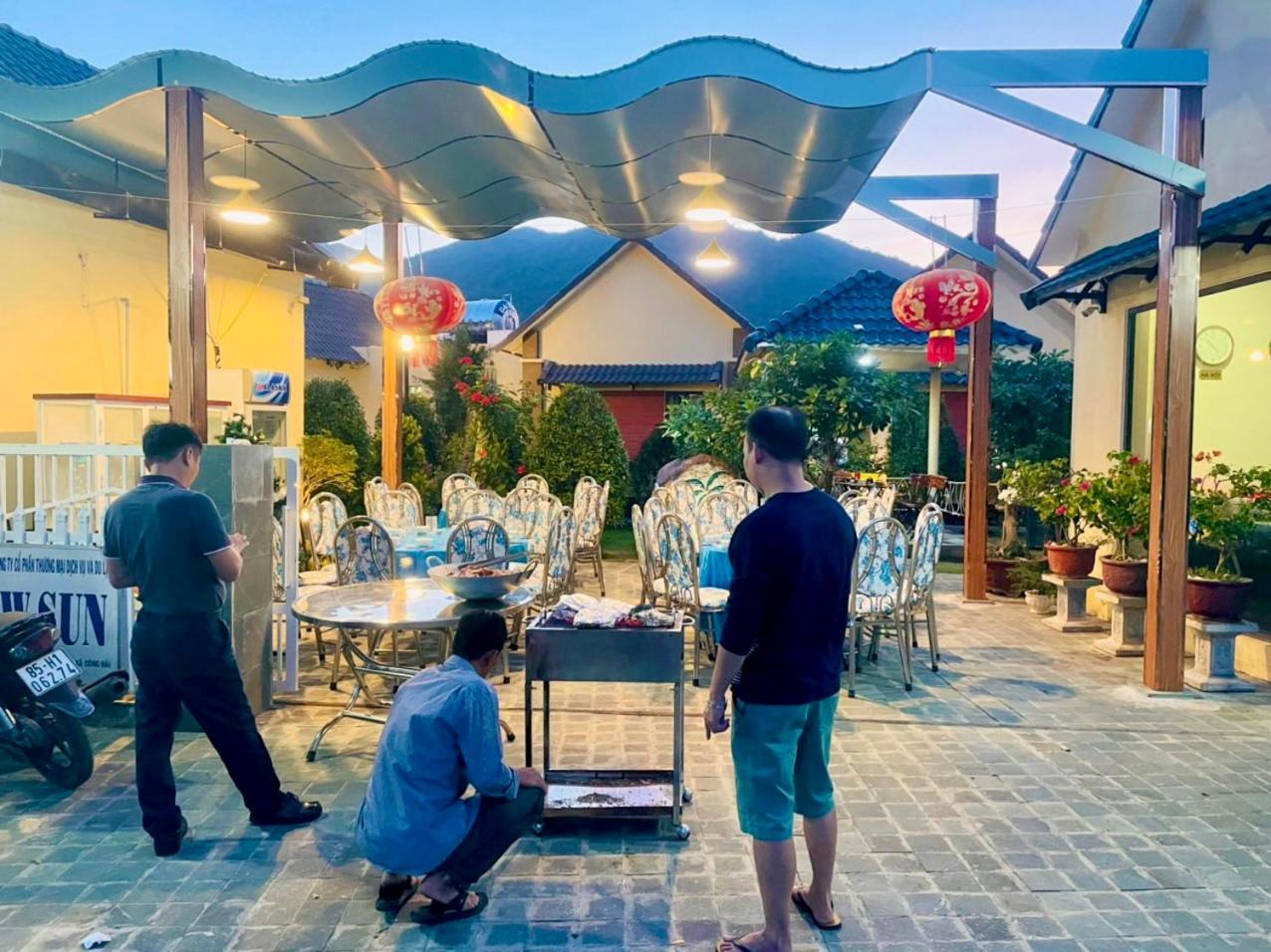 Aloha Binh Tien-Thon Binh Tien, Cong Hai, Thuan Bac, Ninh Thuan, Viet Nam Phan Rang Exteriör bild