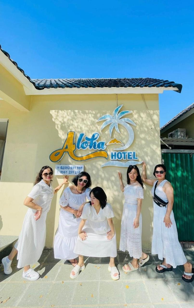 Aloha Binh Tien-Thon Binh Tien, Cong Hai, Thuan Bac, Ninh Thuan, Viet Nam Phan Rang Exteriör bild