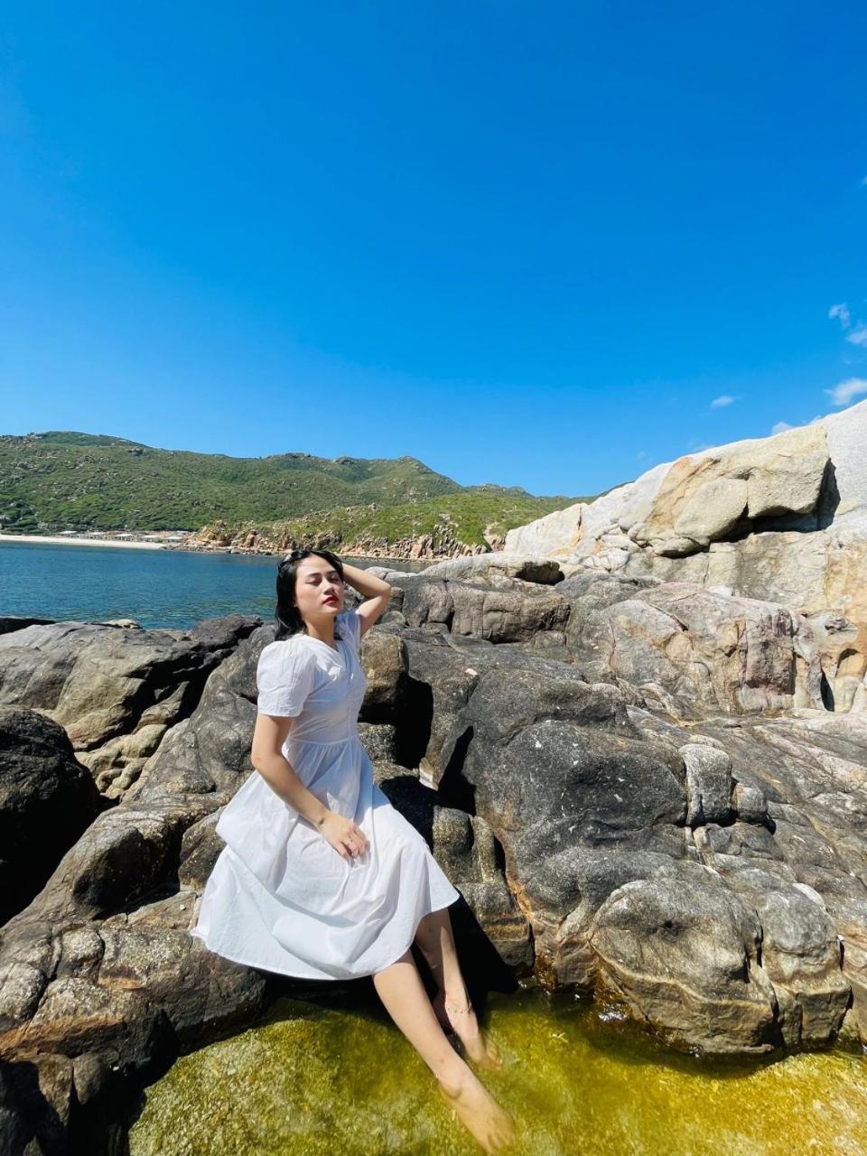Aloha Binh Tien-Thon Binh Tien, Cong Hai, Thuan Bac, Ninh Thuan, Viet Nam Phan Rang Exteriör bild