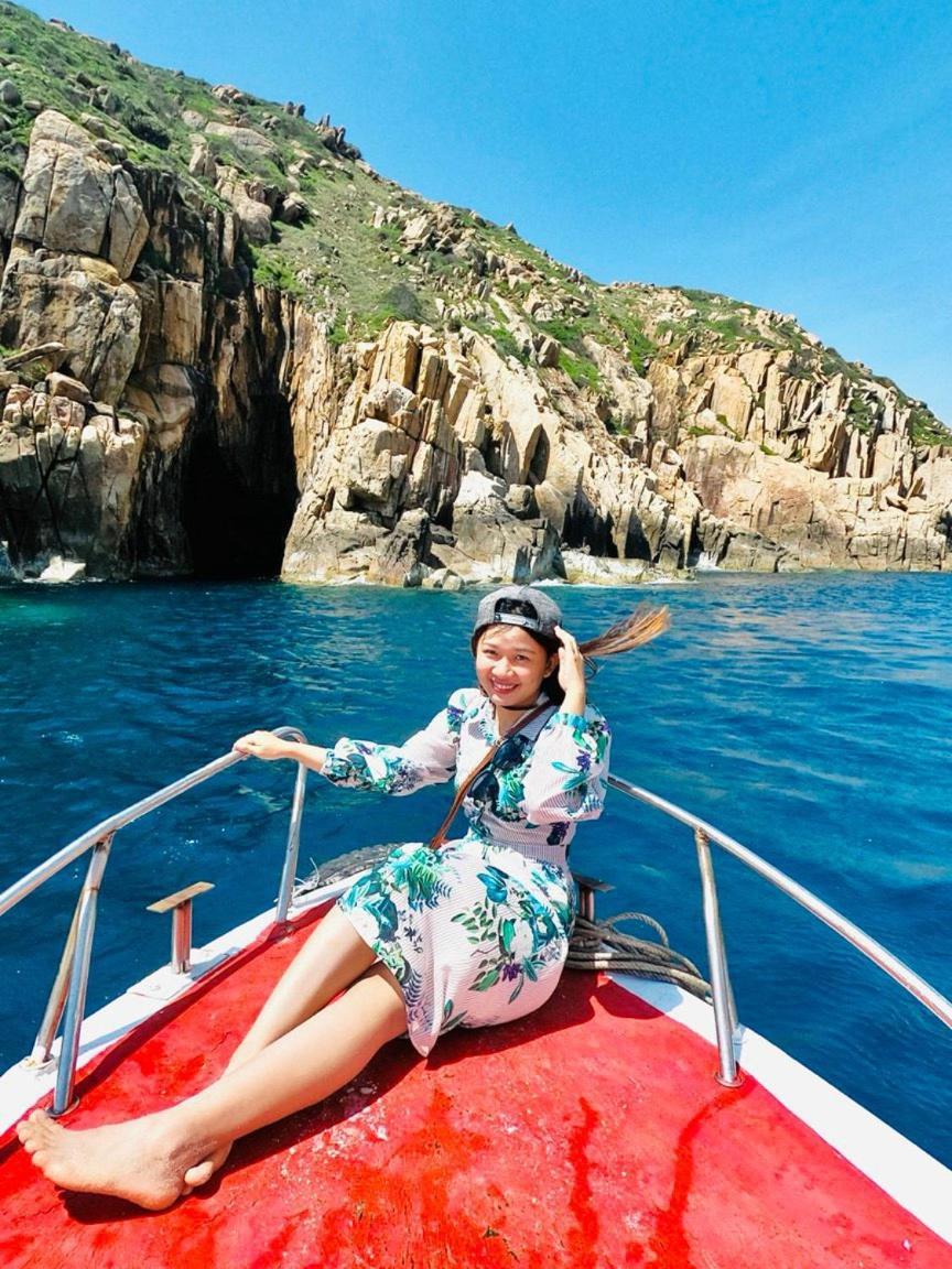 Aloha Binh Tien-Thon Binh Tien, Cong Hai, Thuan Bac, Ninh Thuan, Viet Nam Phan Rang Exteriör bild