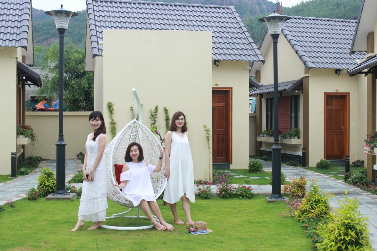 Aloha Binh Tien-Thon Binh Tien, Cong Hai, Thuan Bac, Ninh Thuan, Viet Nam Phan Rang Exteriör bild