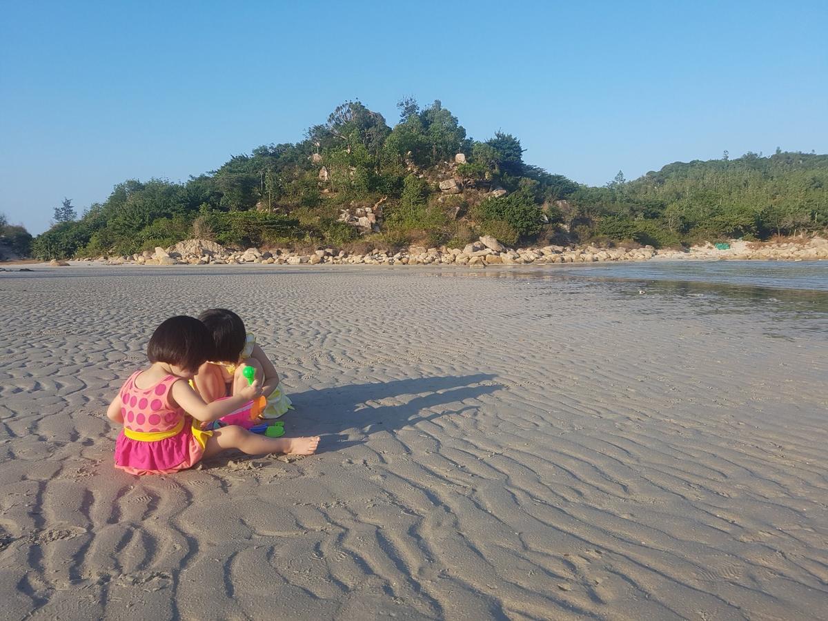 Aloha Binh Tien-Thon Binh Tien, Cong Hai, Thuan Bac, Ninh Thuan, Viet Nam Phan Rang Exteriör bild