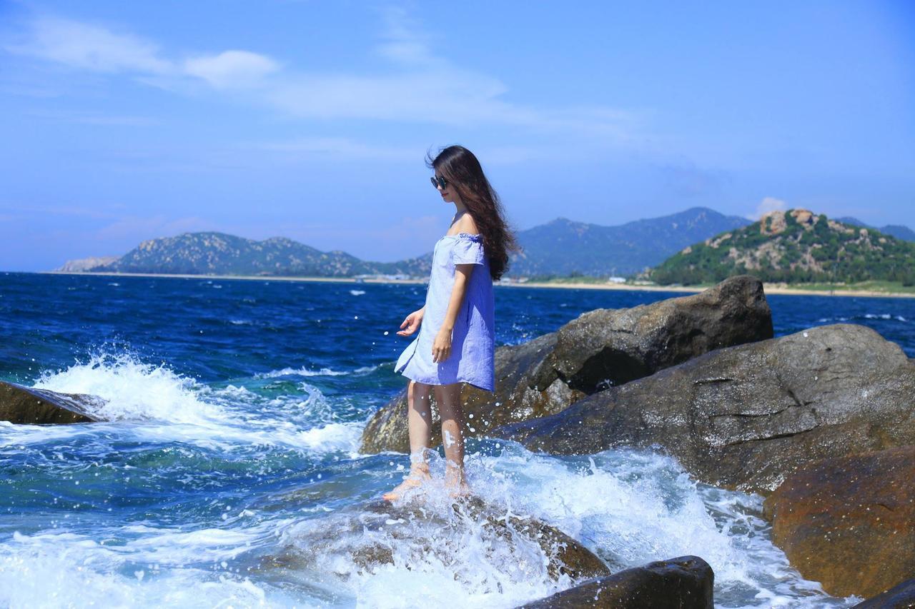 Aloha Binh Tien-Thon Binh Tien, Cong Hai, Thuan Bac, Ninh Thuan, Viet Nam Phan Rang Exteriör bild