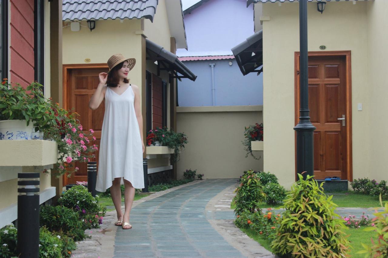 Aloha Binh Tien-Thon Binh Tien, Cong Hai, Thuan Bac, Ninh Thuan, Viet Nam Phan Rang Exteriör bild
