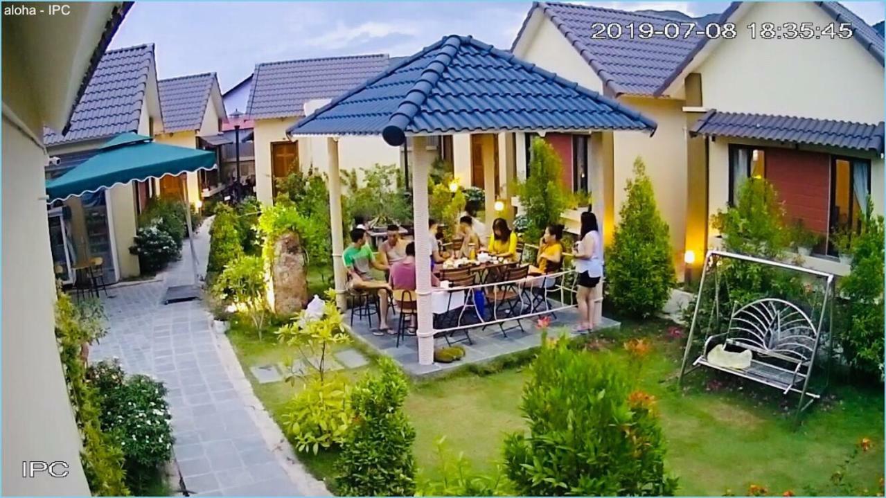 Aloha Binh Tien-Thon Binh Tien, Cong Hai, Thuan Bac, Ninh Thuan, Viet Nam Phan Rang Exteriör bild