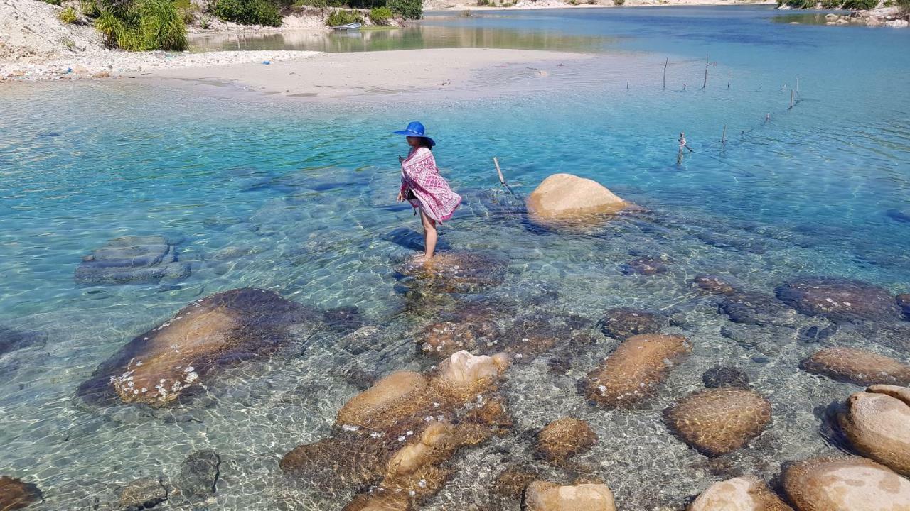 Aloha Binh Tien-Thon Binh Tien, Cong Hai, Thuan Bac, Ninh Thuan, Viet Nam Phan Rang Exteriör bild