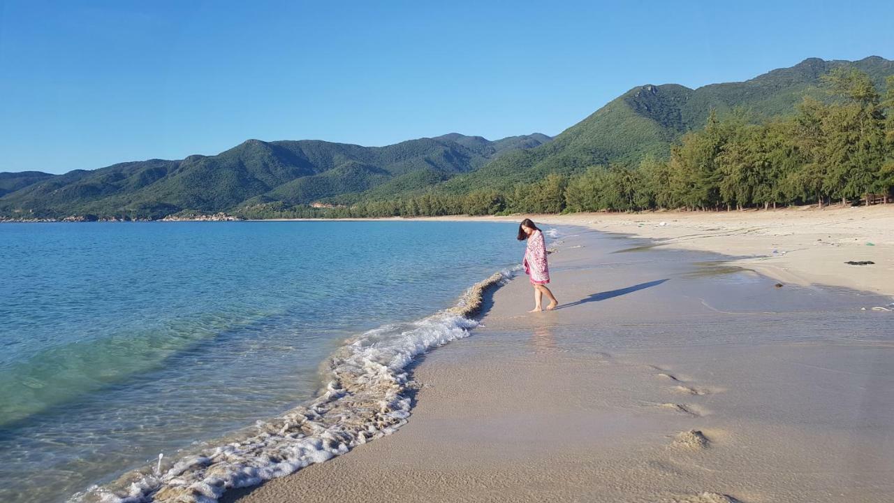 Aloha Binh Tien-Thon Binh Tien, Cong Hai, Thuan Bac, Ninh Thuan, Viet Nam Phan Rang Exteriör bild